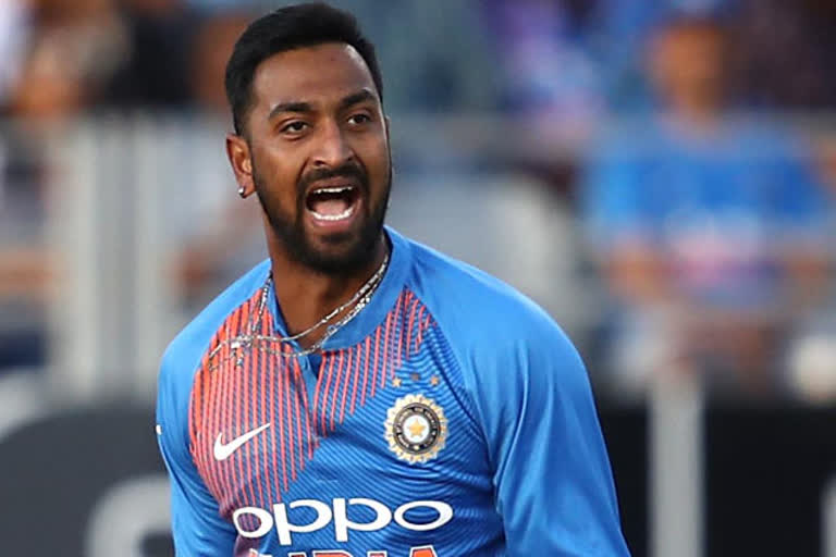 krunal pandya