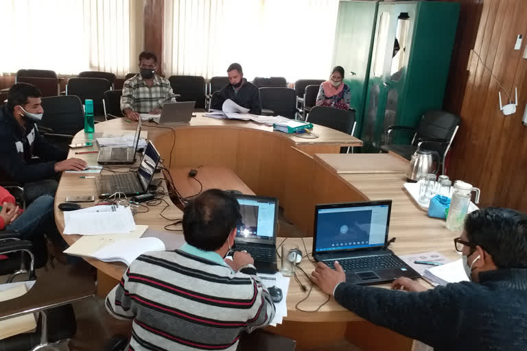 scert  6days programme  training  in solan