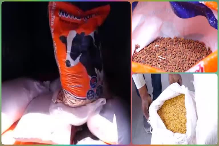 A Govt school in Pune received cattle fodder, instead of mid-day meal for students