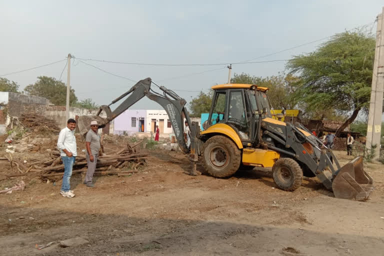 बोरिना ग्राम पंचायत, सांगोद न्यूज, कोटा न्यूज, अतिक्रमण के खिलाफ कार्रवाई, तीन बीघा भूमि अतिक्रमण मुक्त, मुख्यमंत्री के नाम सोंपा ज्ञापन, मुस्लिम संगठनों का ज्ञापन, Borina Gram Panchayat, Sangod news, Kota News, Action against encroachment, Three bigha land encroachment free, Memorandum submitted to the Chief Minister, Memorandum of Muslim organizations