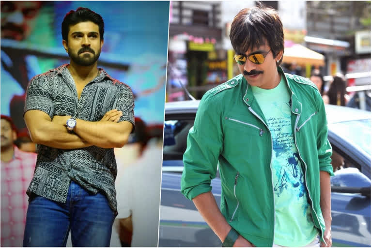 Ravi Teja - Vijay Sethupathi in Driving License remake