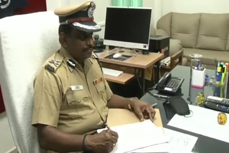 IG Murugan, ஐஜி முருகன், சென்னை நவீனமயமாக்கல் பிரிவு ஐஜி, சென்னை, chennai