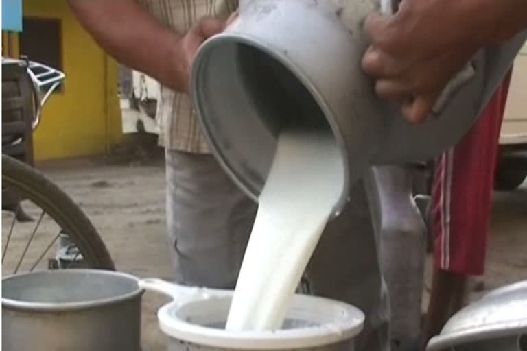 Increased milk prices