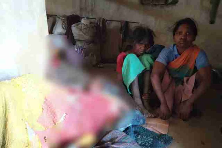 old-woman-died-due-to-hunger-in-ranchi