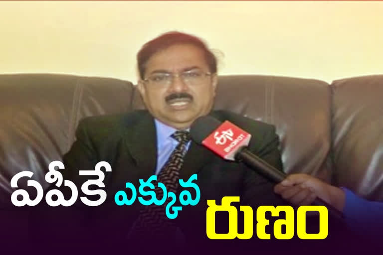 నాబార్డ్ ఛైర్మన్ చింతల గోవిందరాజులు