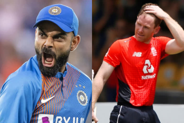 India vs England, 5th T20