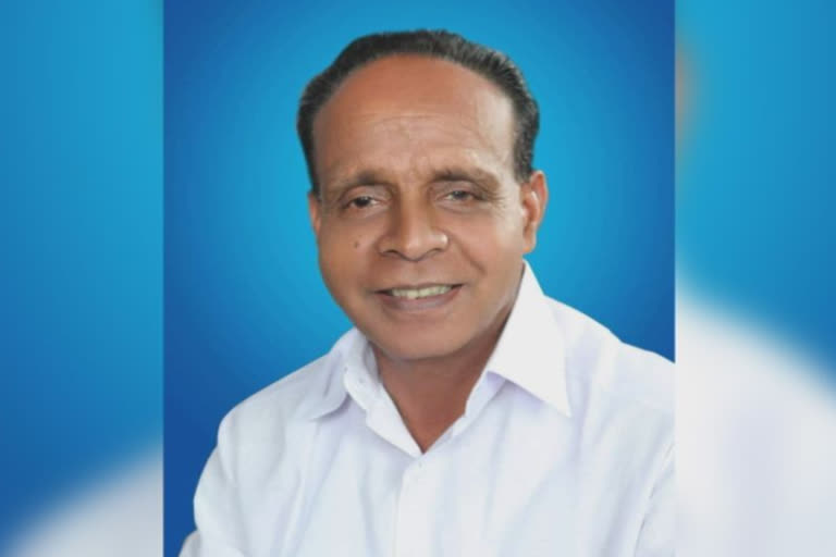 Senior Congress leader Sreemandiram Sasikumar has passed away  Senior Congress leader Sreemandiram Sasikumar  passed away  Sreemandiram Sasikumar  മുതിര്‍ന്ന കോണ്‍ഗ്രസ് നേതാവ് ശ്രീമന്ദിരം ശശികുമാർ അന്തരിച്ചു  കോണ്‍ഗ്രസ് നേതാവ് ശ്രീമന്ദിരം ശശികുമാർ  ശ്രീമന്ദിരം ശശികുമാർ  അന്തരിച്ചു