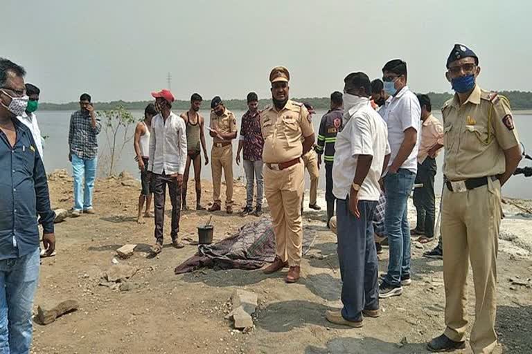 Another body was found at the spot where Mansukh Hiran's body was found