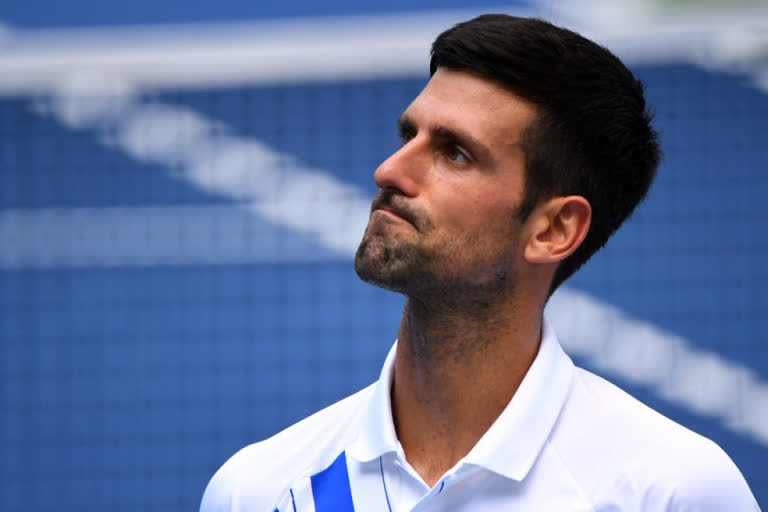 Novak Djokovic pulls out of Miami Open due to COVID-19 restrictions