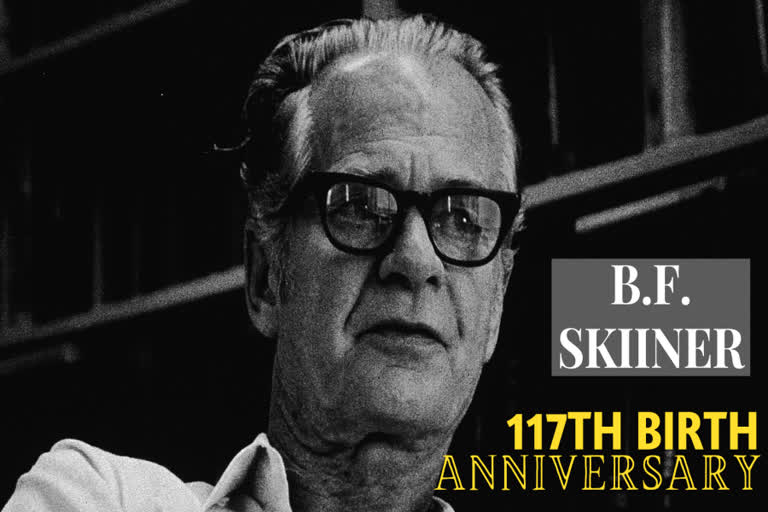 Remembering B.F. Skinner on his 117th Birth Anniversary