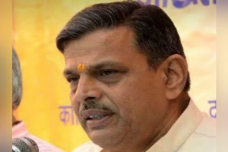 RSS elected Shri Dattatreya Hosabale as its Sarkaryavah