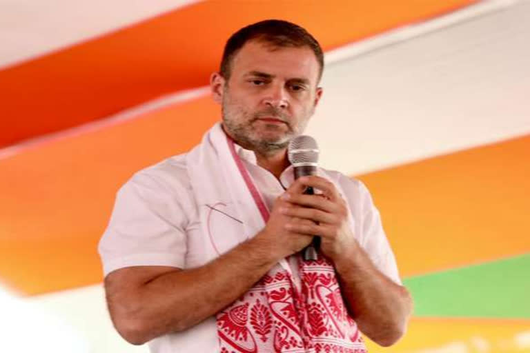 This govt has only increased unemployment, inflation and poverty: Rahul Gandhi