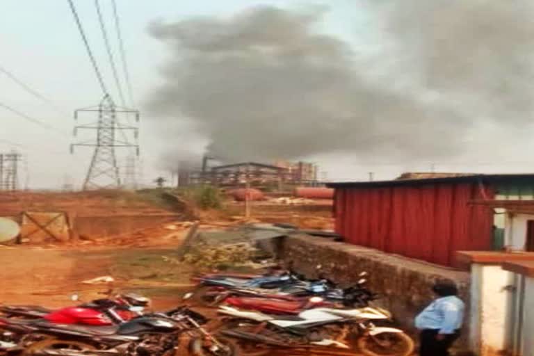 4 dead in Maharashtra chemical factory fire