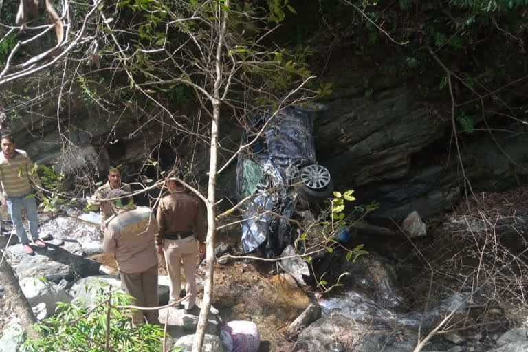 road accident in kullu