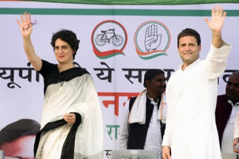 Priyanka to address 6 public meetings