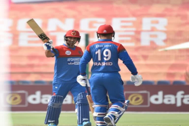 Afghan skipper breaks Dhoni's record of most T20I wins