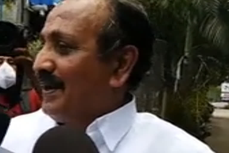 Cong opposes allowing of NCK candidate to contest from Elathur constituency