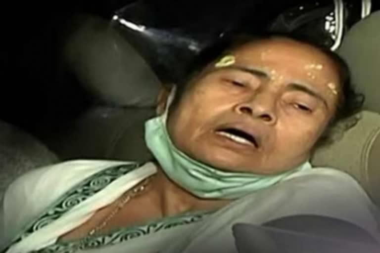 CID takes over probe into 'attack' on Mamata Banerjee in Nandigram