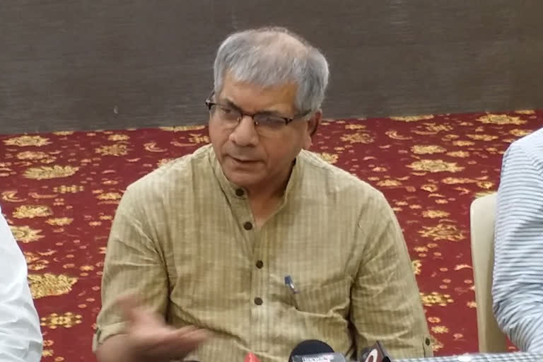 Prakash Ambedkar