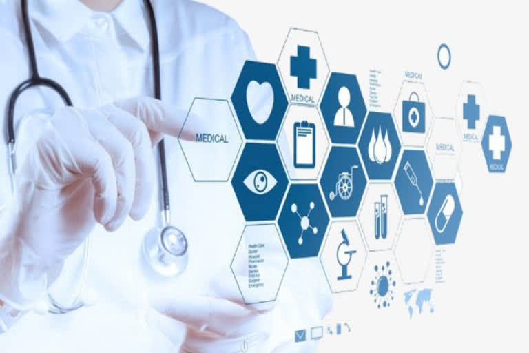 healthcare, Digital tech adoption