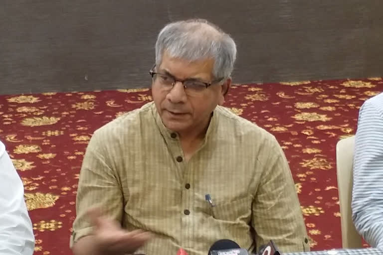 Prakash Ambedkar