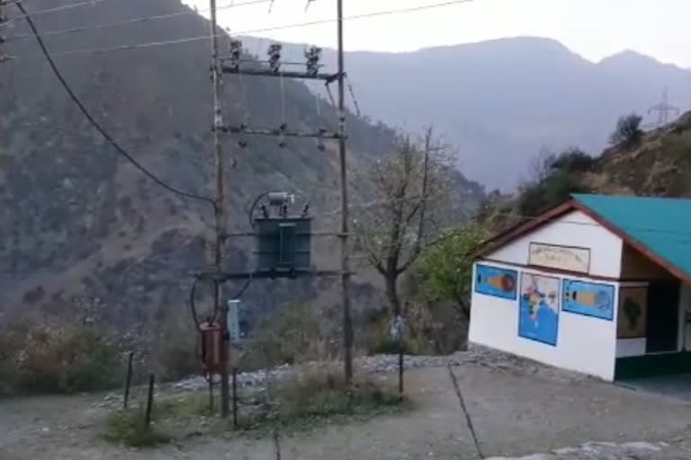 Cheyor Panchayat Kullu