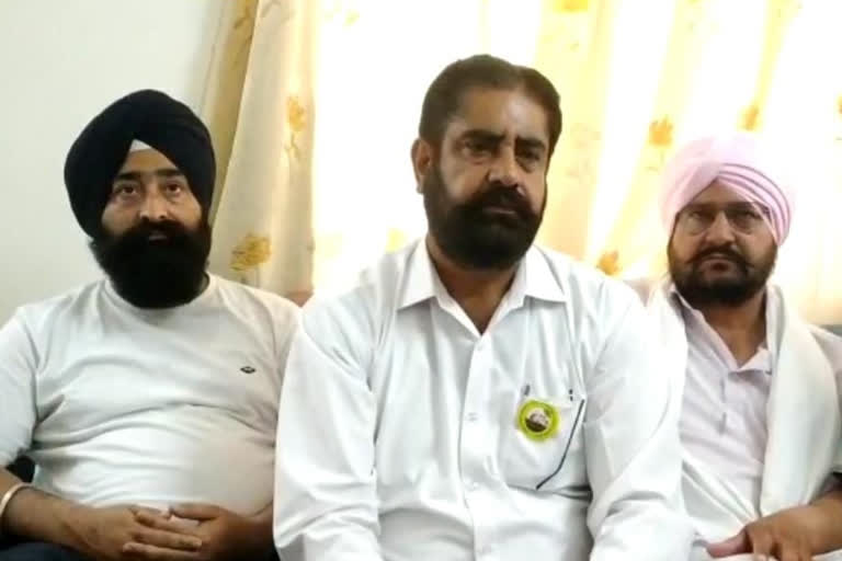 Kisan Mahapanchayat in Paonta Sahib