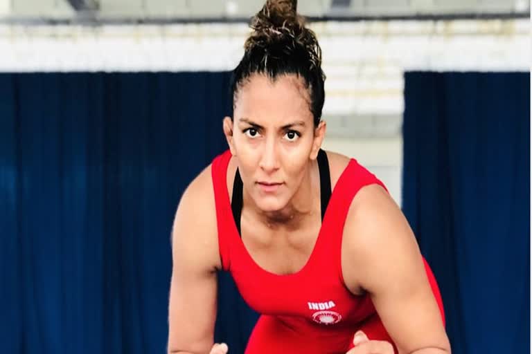 Geeta phogat