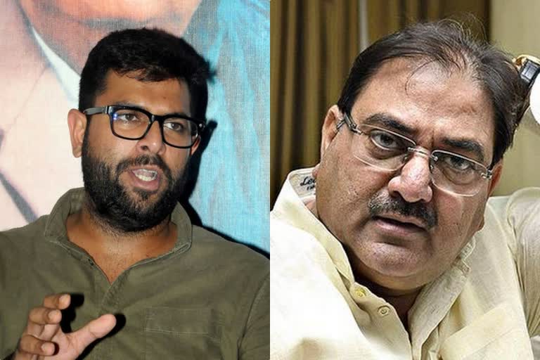 digvijay chautala and abhay chautala