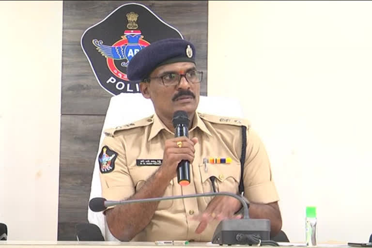 Child molestation, murder case transferred to CID in guntur district