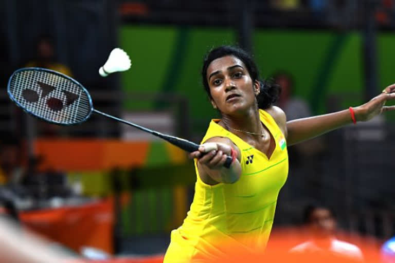 PV Sindhu