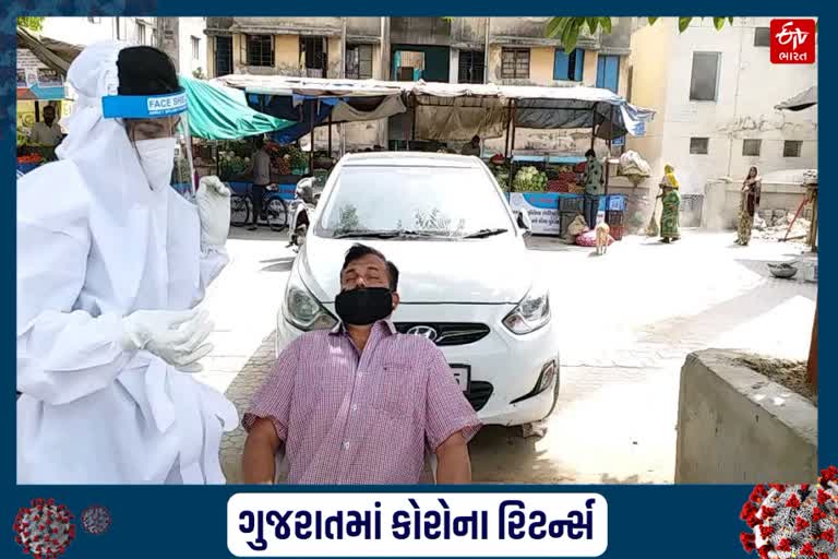 અમદાવાદમાં કોરોનાના કેસમાં વધારો