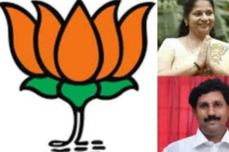 Three BJP candidates' nomination gets rejected in Kerala