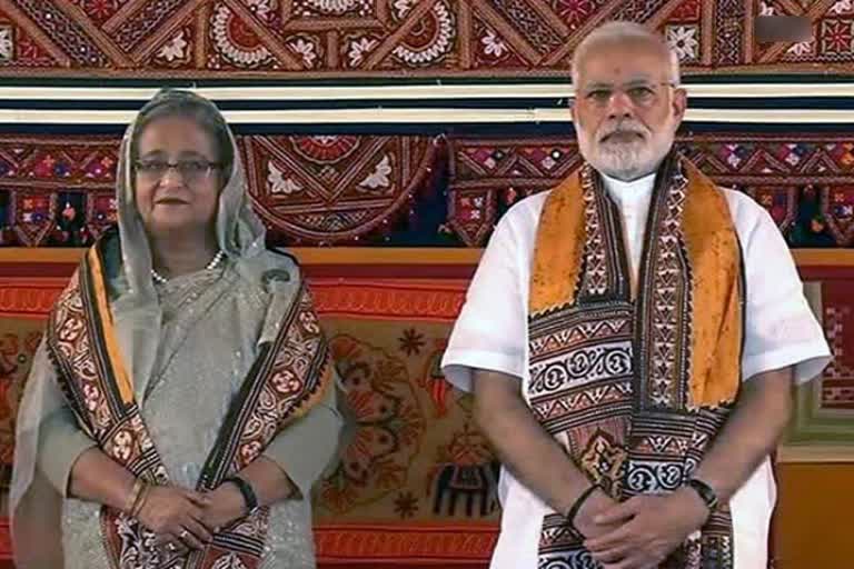 Bangladesh visit of modi