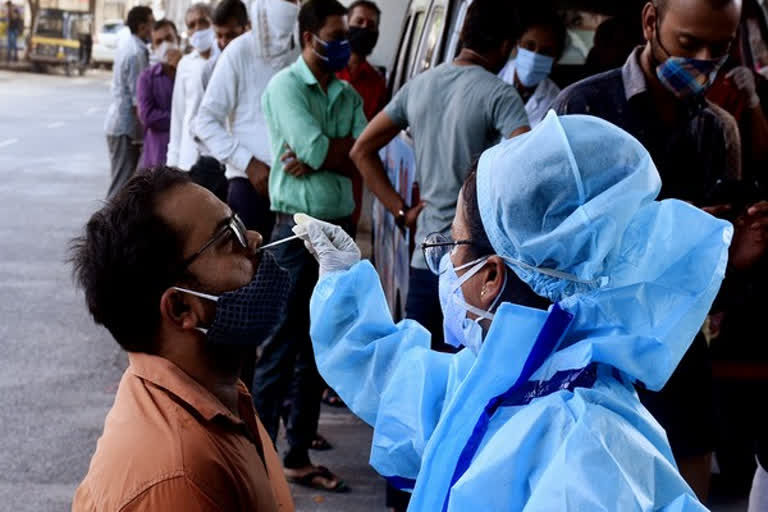 gujarat coronavirus update, 1565 new cases positive