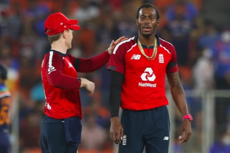 IND vs ENG: Injured Jofra Archer could miss ODI series and IPL 14