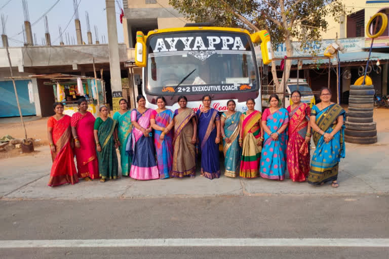 gangaputhra maha garjana sabha in hyderabad at indira park dharna chowk