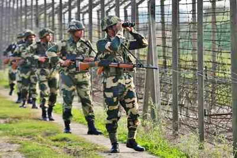 BSF personnel