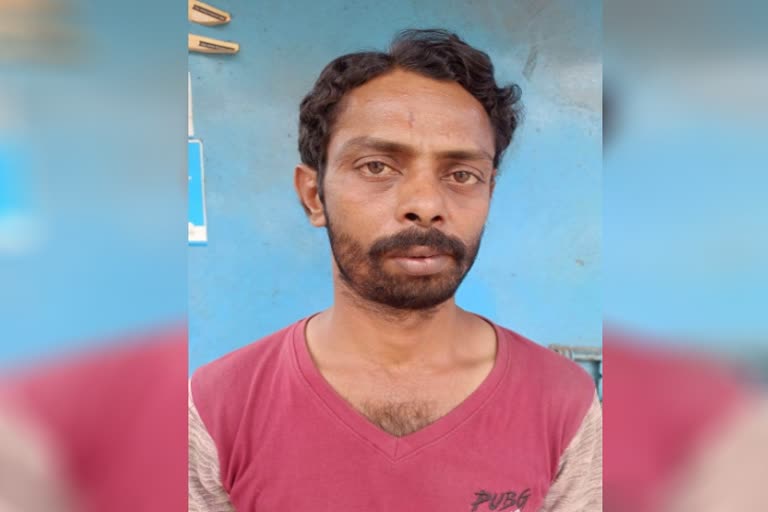 Byatarayanapura police arrested A Robber