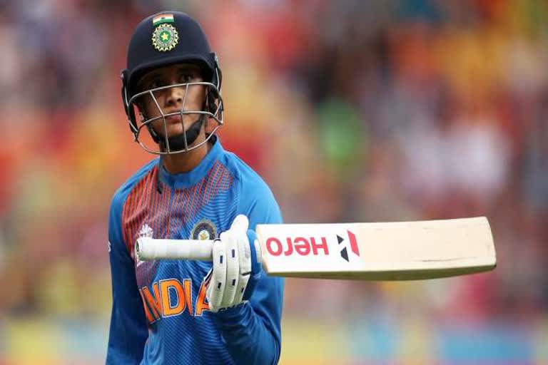 Smriti mandhana might miss second T20I against South Africa