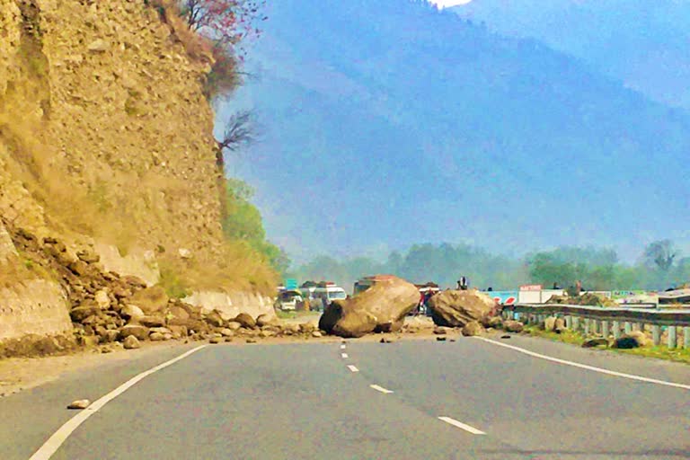 landslide on nh3