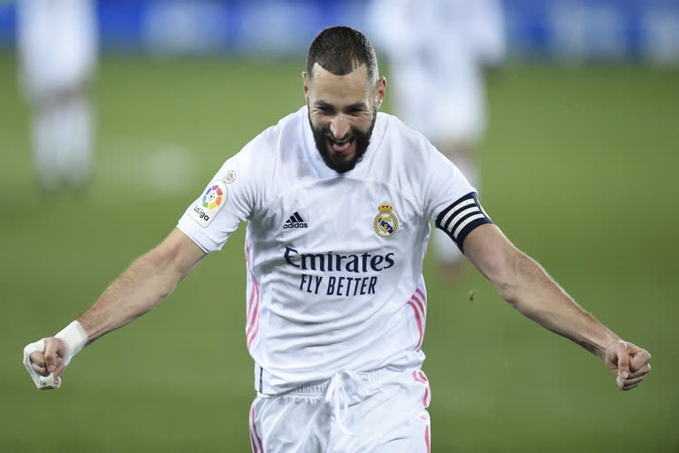 Karim Benzema