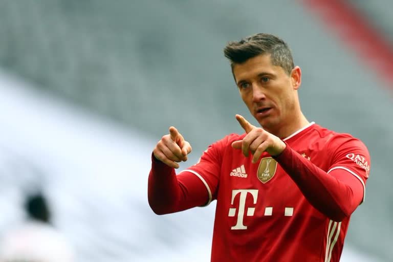 Robert Lewandowski