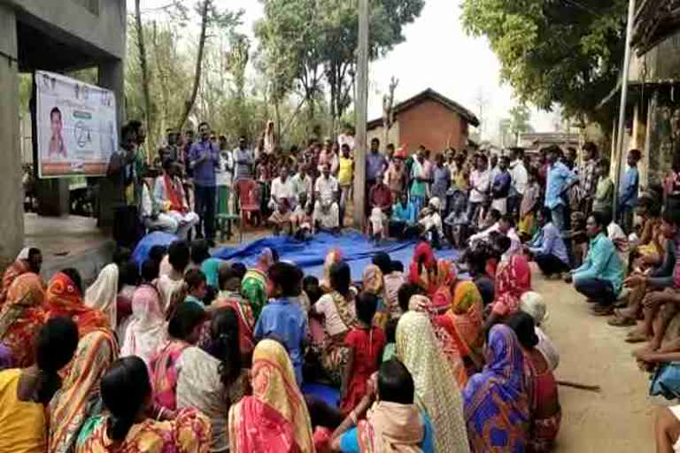 ajsu-party-run-public-relations-campaigns-regarding-west-bengal-election-in-ranchi