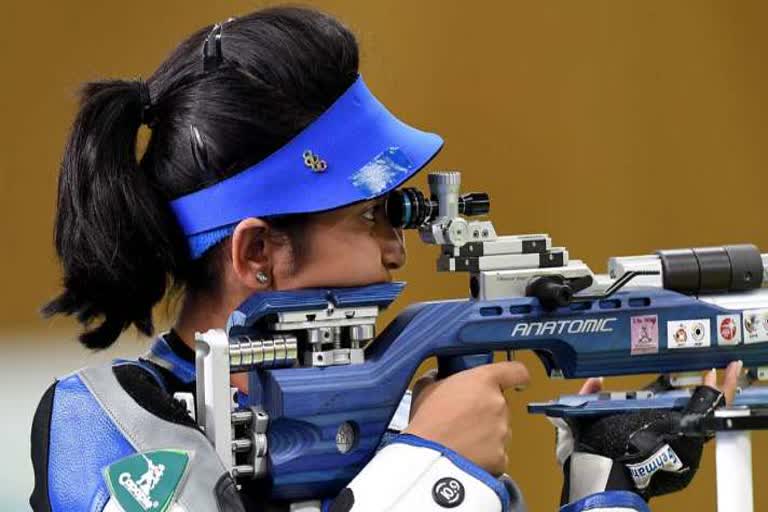 ISSf WC