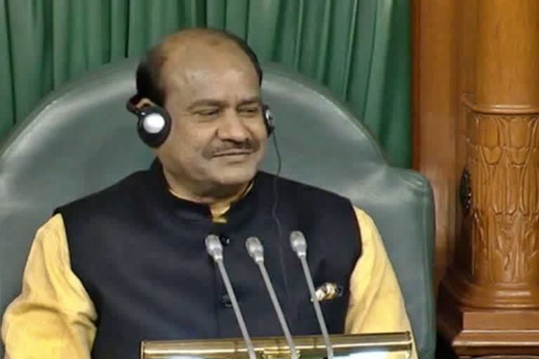 Lok Sabha Speaker Om Birla tested positive for COVID19