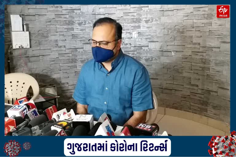 વડોદરાની તમામ ખાનગી હોસ્પિટલોમાં વૈકલ્પિક સર્જરીઓ મુલતવી રાખવા આદેશ