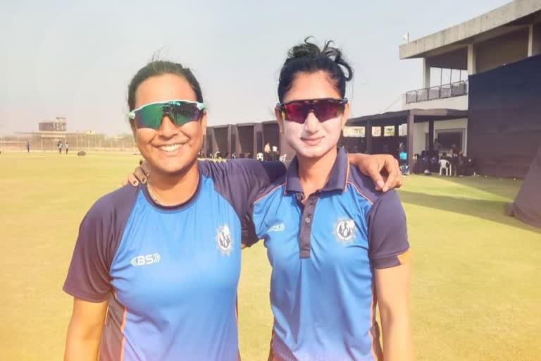 Senior women's cricket: Tripura defeat Hyderabad with a narrow 18 run margin