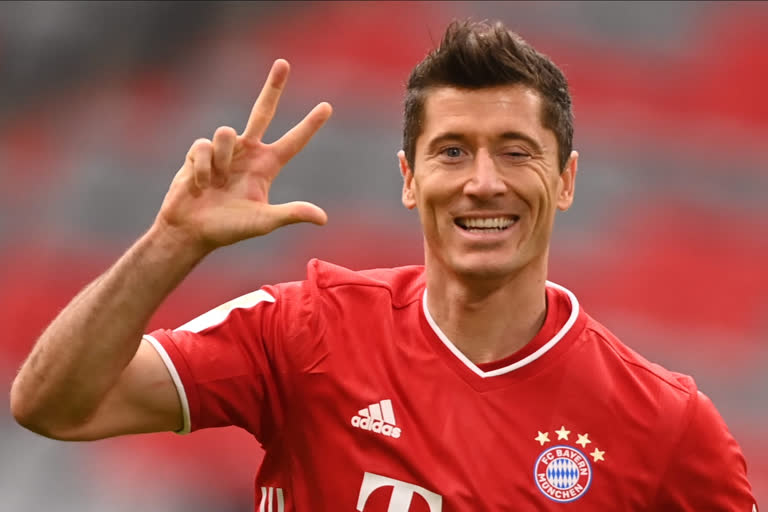 Robert Lewandowski