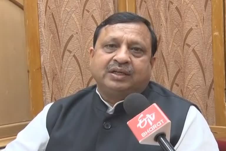 Minister virendar kanwar